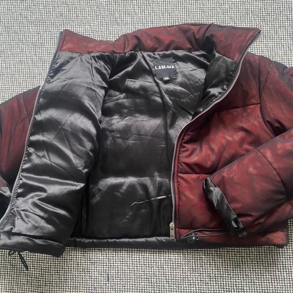 I.AM.GIA Cropped puffer jacket - Picture 5 of 5